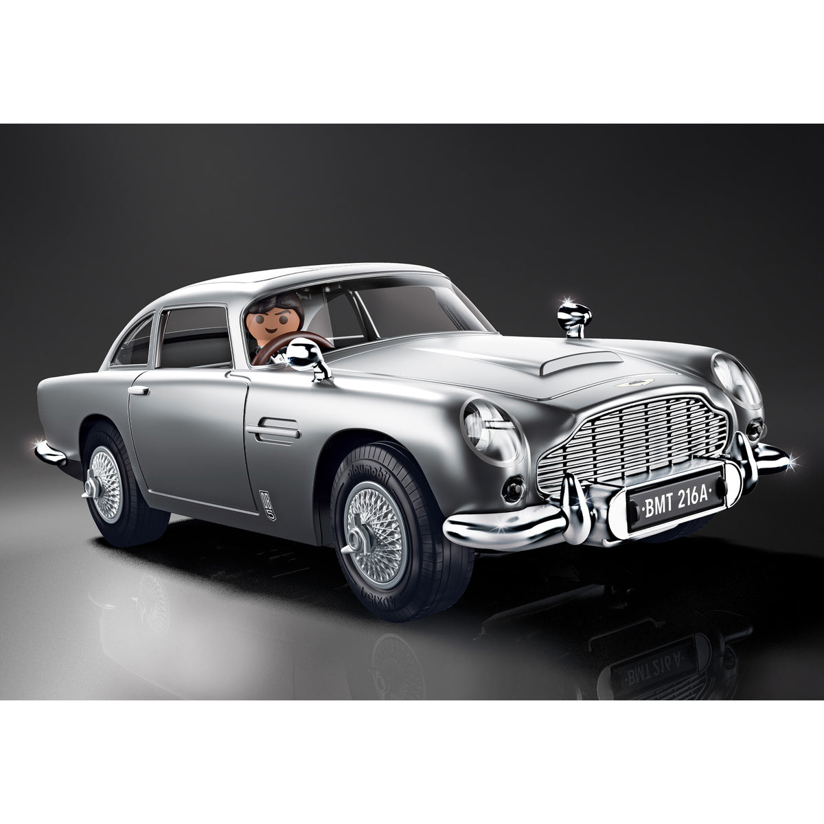 Playmobil James Bond Aston Martin DB5 - Goldfinger