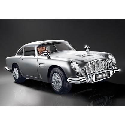 Playmobil James Bond Aston Martin DB5 - Goldfinger