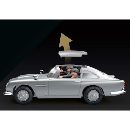 Playmobil James Bond Aston Martin DB5 - Goldfinger