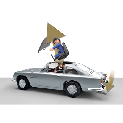 Playmobil James Bond Aston Martin DB5 - Goldfinger