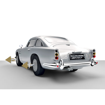 Playmobil James Bond Aston Martin DB5 - Goldfinger