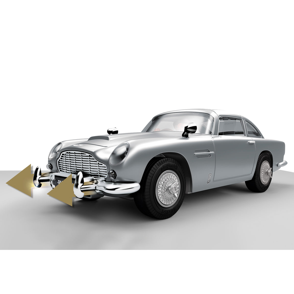 Playmobil James Bond Aston Martin DB5 - Goldfinger