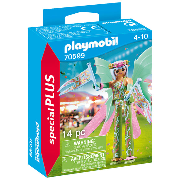 Playmobil Special Plus Fairy Stilt Walker