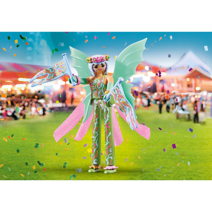 Playmobil Special Plus Fairy Stilt Walker