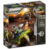 Playmobil Dino Rise Saichania: Invasion of the Robot