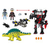 Playmobil Dino Rise Saichania: Invasion of the Robot-70626-Animal Kingdoms Toy Store