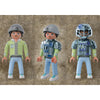 Playmobil Dino Rise Saichania: Invasion of the Robot-70626-Animal Kingdoms Toy Store