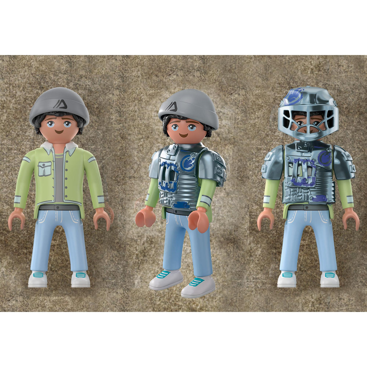 Playmobil Dino Rise Saichania: Invasion of the Robot-70626-Animal Kingdoms Toy Store