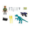 Playmobil Dino Rise Deinonychus: Ready for Battle-70629-Animal Kingdoms Toy Store