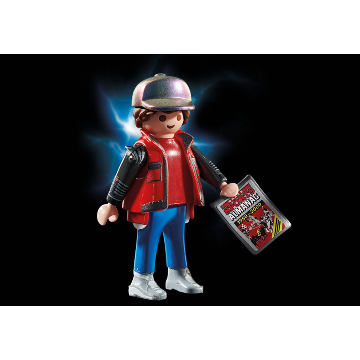 Playmobil Back to the Future Hoverboard Chase
