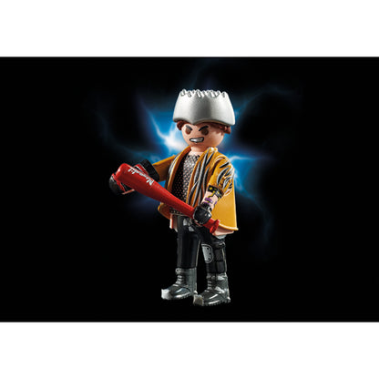 Playmobil Back to the Future Hoverboard Chase