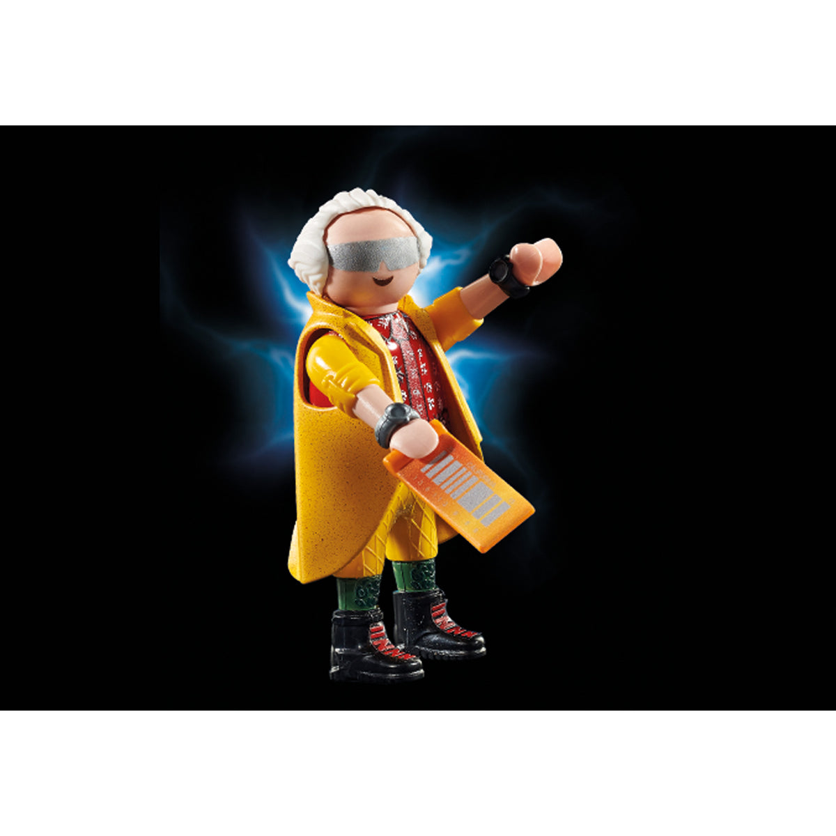 Playmobil Back to the Future Hoverboard Chase