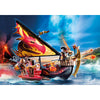 Playmobil Novelmore Burnham Raiders Fire Ship-70641-Animal Kingdoms Toy Store