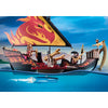 Playmobil Novelmore Burnham Raiders Fire Ship-70641-Animal Kingdoms Toy Store