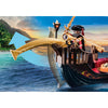 Playmobil Novelmore Burnham Raiders Fire Ship-70641-Animal Kingdoms Toy Store