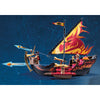 Playmobil Novelmore Burnham Raiders Fire Ship-70641-Animal Kingdoms Toy Store