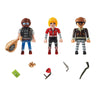 Playmobil City Action Thief Figure Set-70670-Animal Kingdoms Toy Store