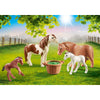 Playmobil Ponies with Foals