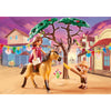 Playmobil Dreamworks Spirit Untamed Miradero Festival-70694-Animal Kingdoms Toy Store