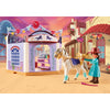 Playmobil Dreamworks Spirit Untamed Miradero Tack Shop-70695-Animal Kingdoms Toy Store