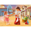 Playmobil Dreamworks Spirit Untamed Young Lucky and Mum Milagro-70699-Animal Kingdoms Toy Store