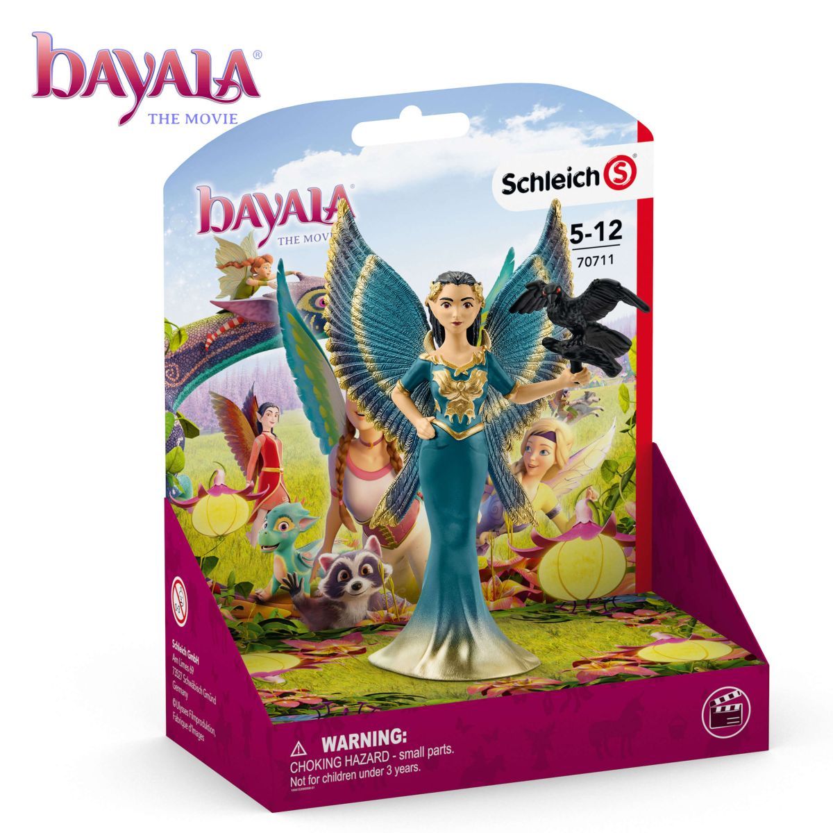 Schleich Ophira & Munyn-70711-Animal Kingdoms Toy Store