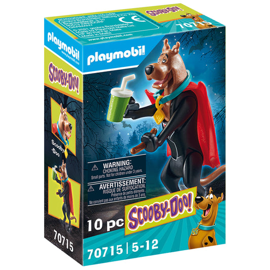 Playmobil SCOOBY-DOO! Collectible Vampire Figure
