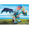 Playmobil Dragon Racing Astrid and Stormfly