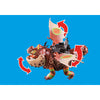 Playmobil Dragon Racing Fishlegs and Meatlug