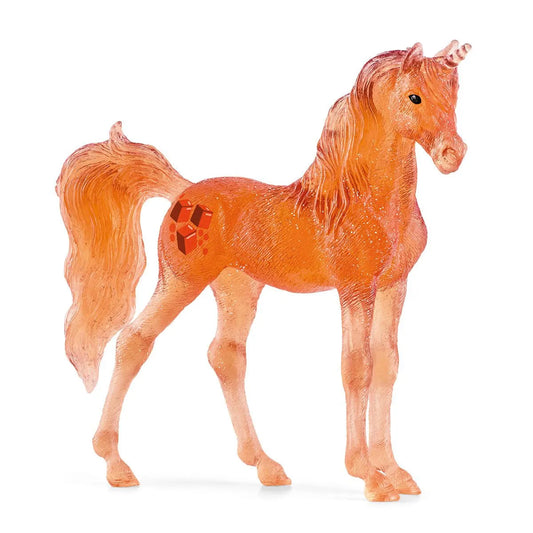 Schleich Collectible Unicorn Caramel
