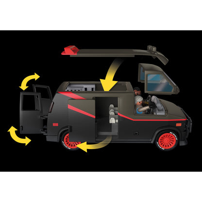 Playmobil The A Team Van