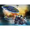 Playmobil Parachute with Amphibious Vehicle