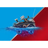 Playmobil Parachute with Amphibious Vehicle