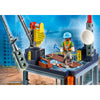 Playmobil Construction Site Starter Pack