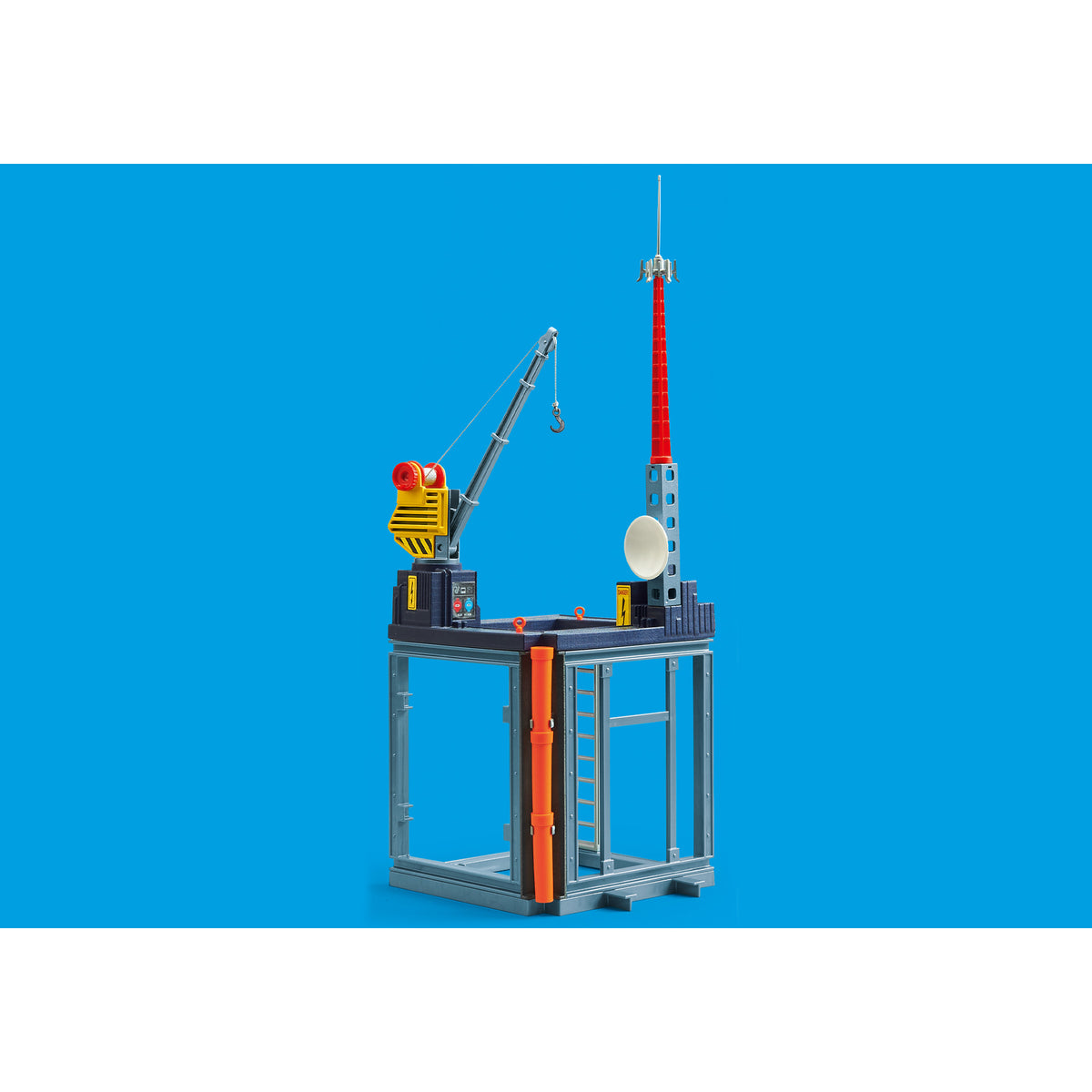 Playmobil Construction Site Starter Pack
