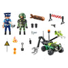 Playmobil Police Training Stater Pack