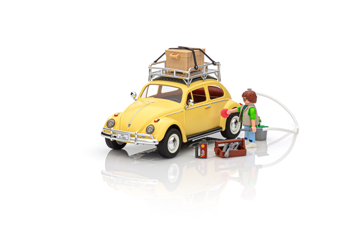 Playmobil Volkswagen Beetle Special Edition