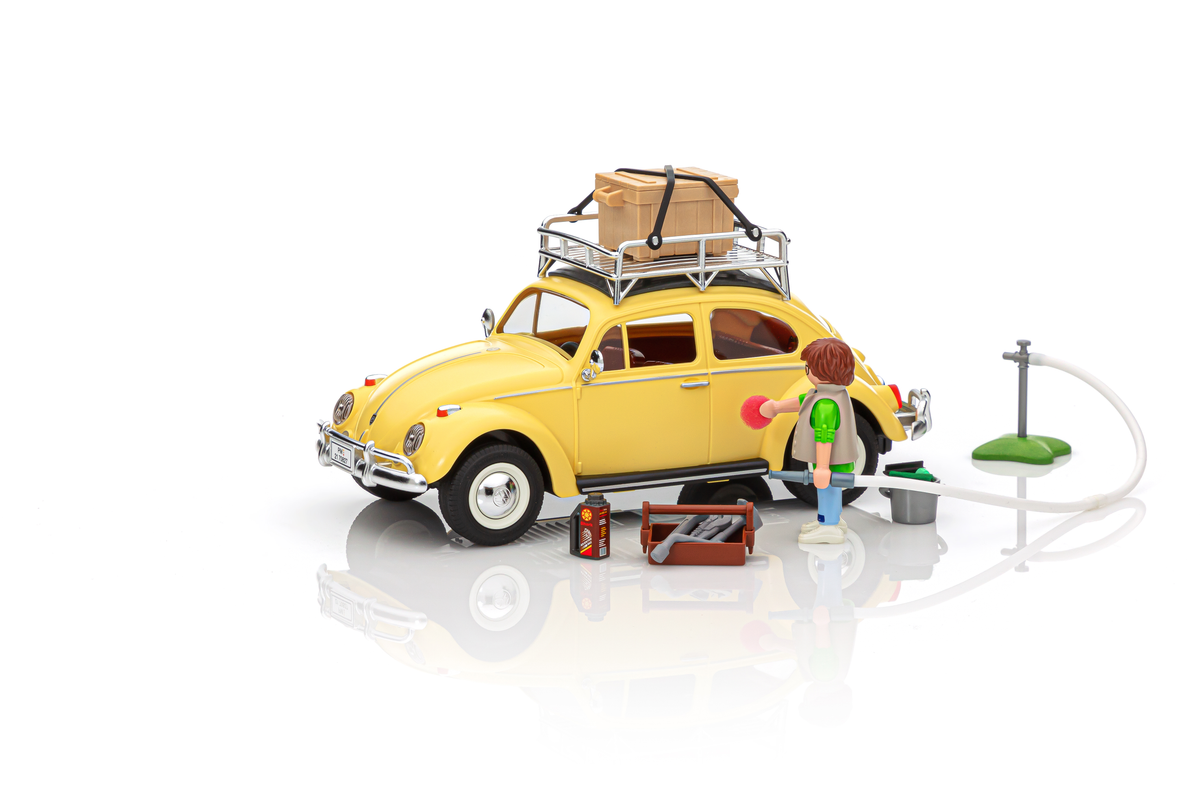 Playmobil Volkswagen Beetle Special Edition
