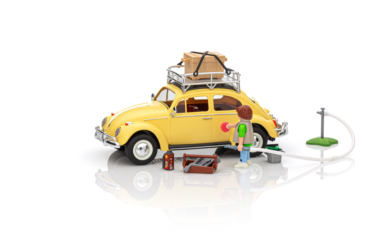Playmobil Volkswagen Beetle Special Edition