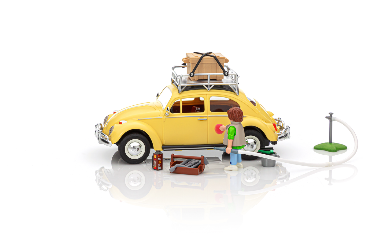 Playmobil Volkswagen Beetle Special Edition