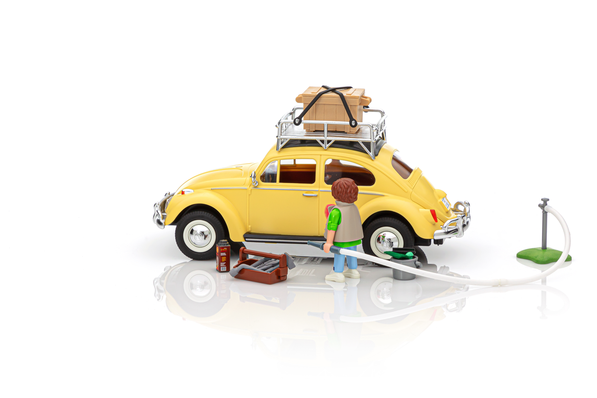 Playmobil Volkswagen Beetle Special Edition
