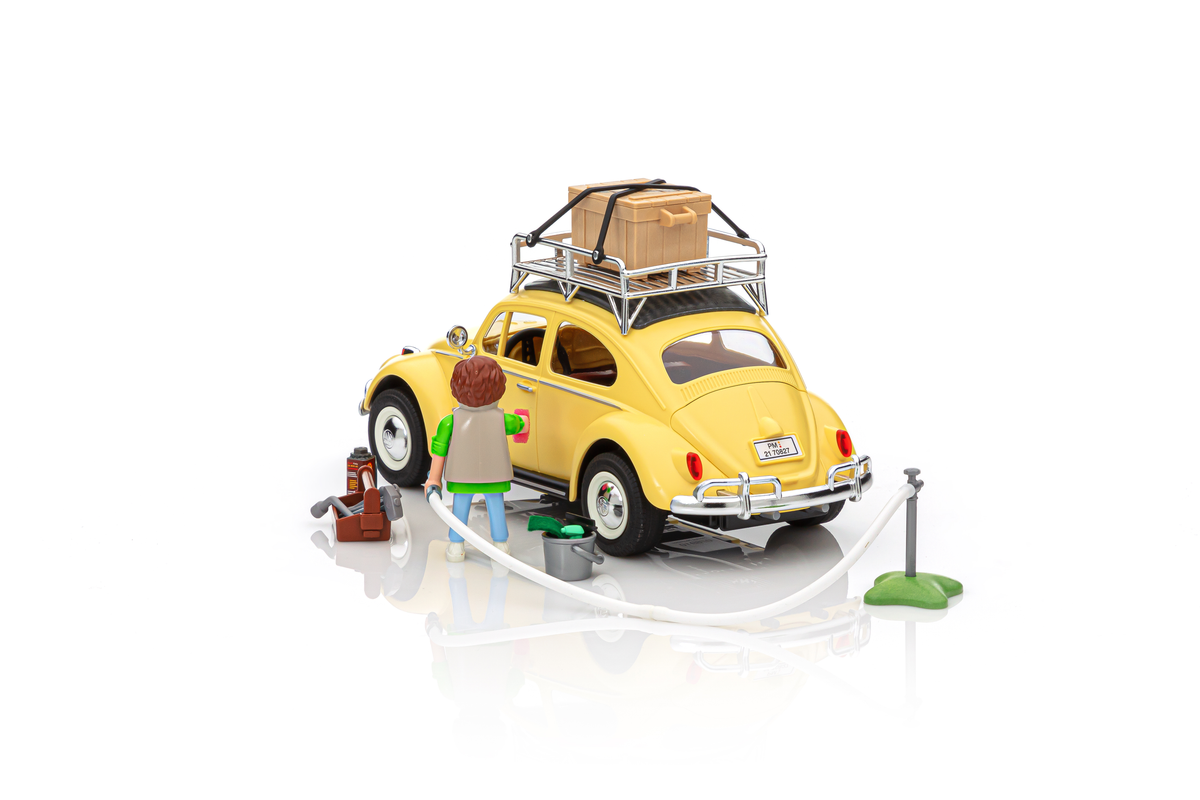 Playmobil Volkswagen Beetle Special Edition