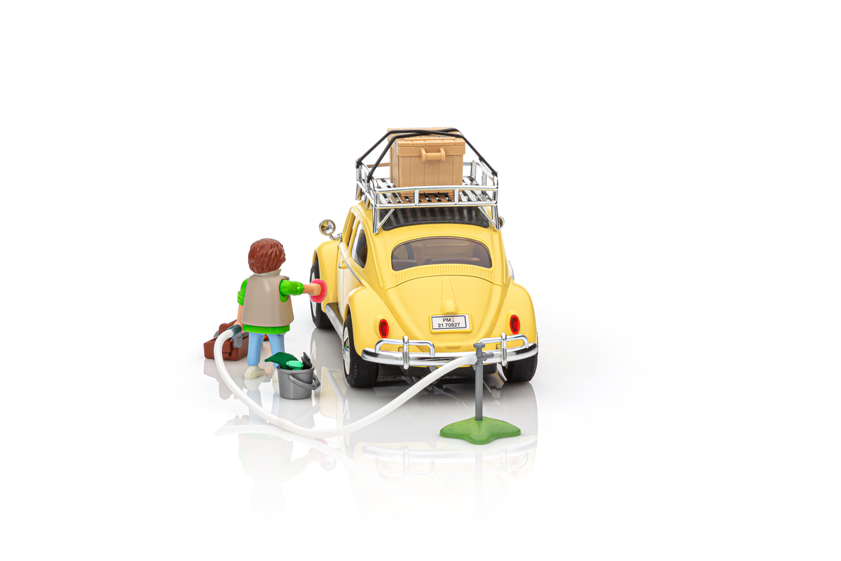 Playmobil Volkswagen Beetle Special Edition