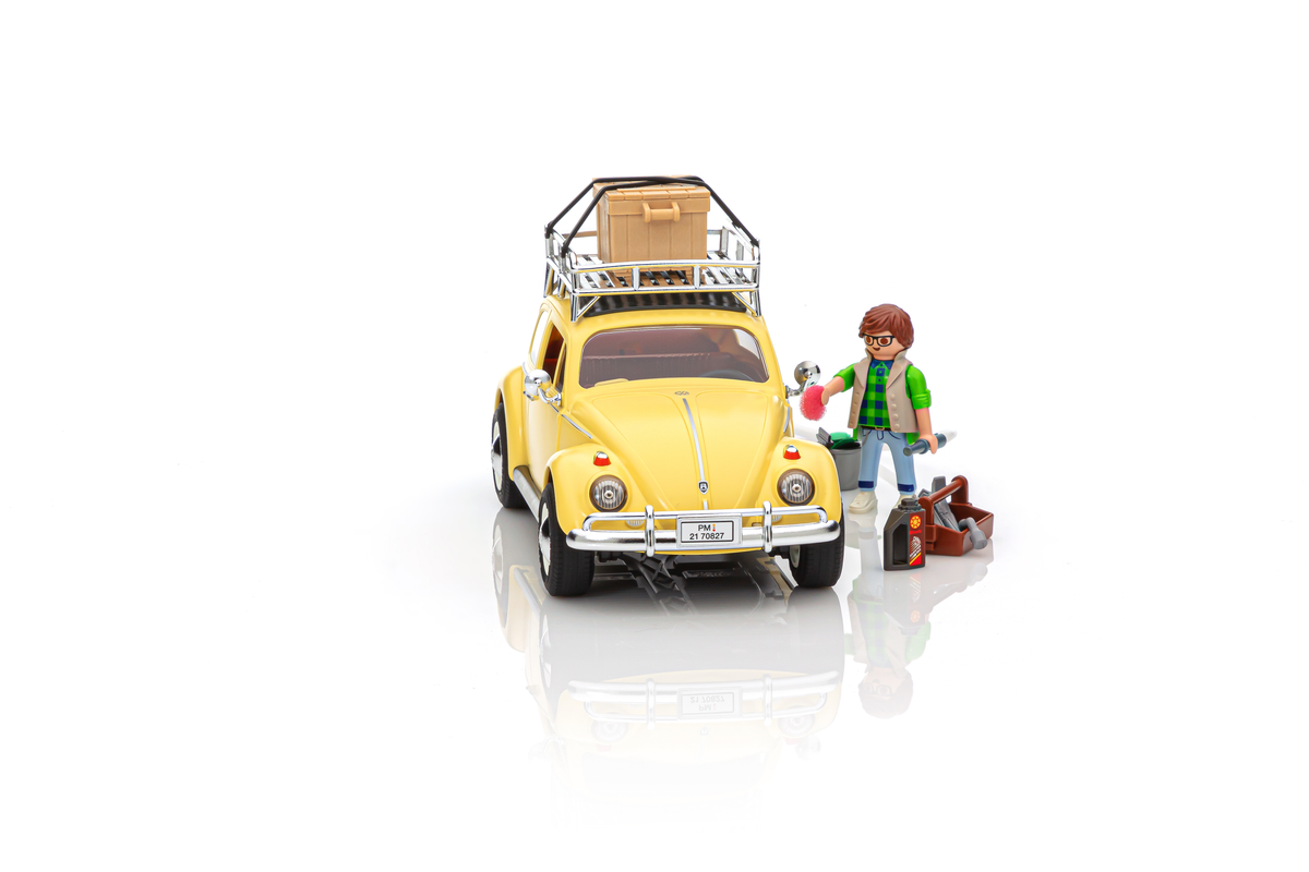 Playmobil Volkswagen Beetle Special Edition
