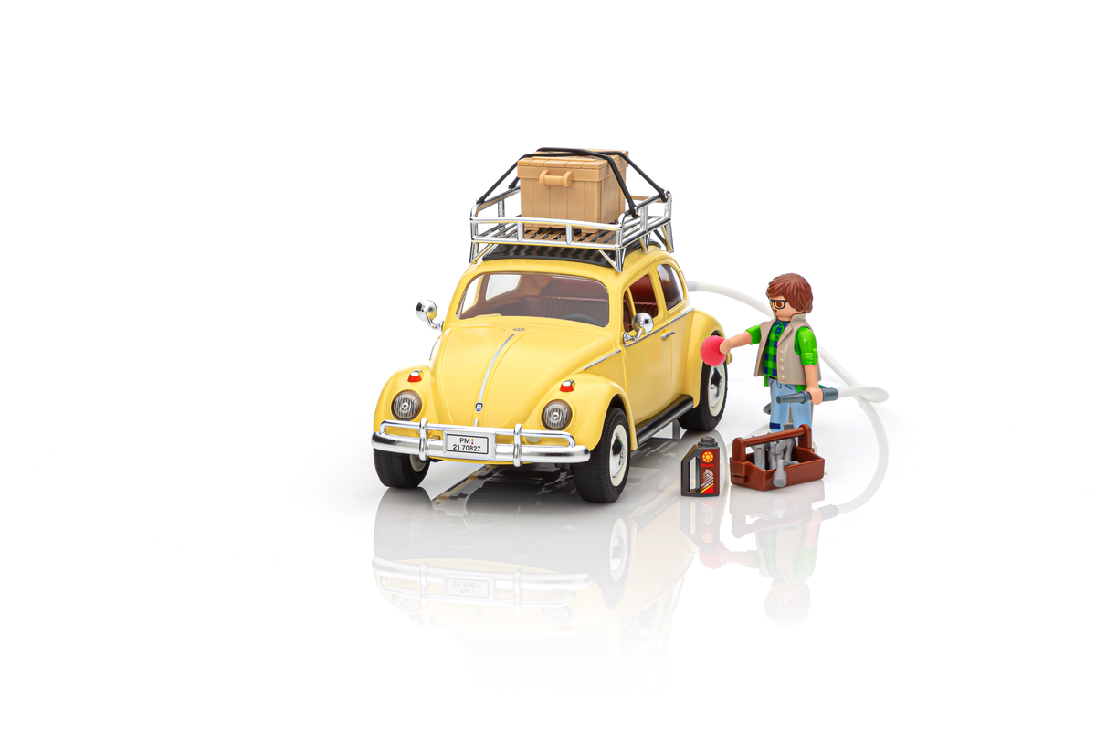Playmobil Volkswagen Beetle Special Edition