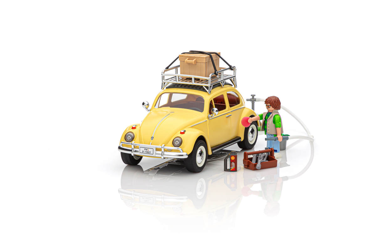 Playmobil Volkswagen Beetle Special Edition