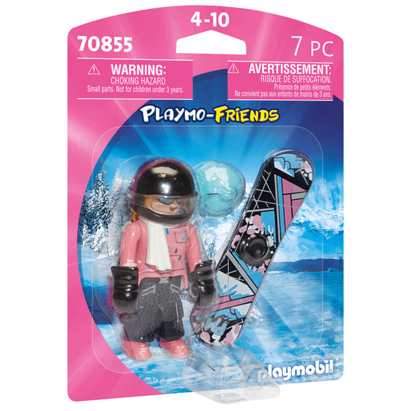 Playmobil Special Plus Snowboarder