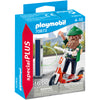 Playmobil Special Plus Man with E Scooter