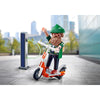 Playmobil Special Plus Man with E Scooter