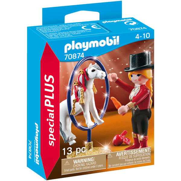 Playmobil Special Plus Horse Trainer